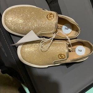 Michael kors girls shoes